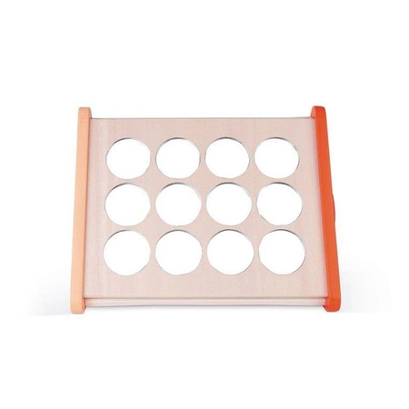 Drewniana piramida Lustra Essentiel, Janod