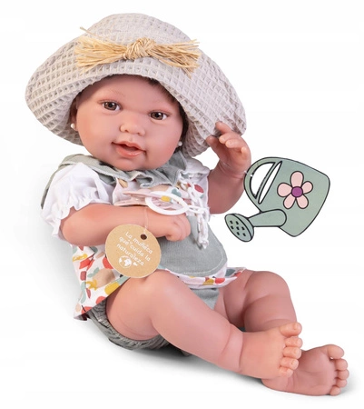 Lalka Pipa ogrodniczka Antonio Juan 50411
