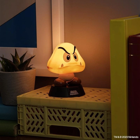lampka Super Mario Goomba