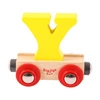 Wagonik literka Y