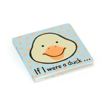 „If I Were A Duck” Książeczka dla Dzieci