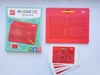 Duża magnetyczna tablica Apli Kids