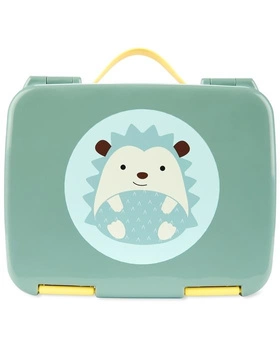 Skip Hop Lunchbox dla Dziecka Bento Jeż ZOO