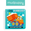 Mudpuppy Magiczna książeczka do kąpieli Kopalnia bąbelków