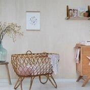 Little Dutch Otulacz 120 x 120 cm Spring Flowers TE50420250