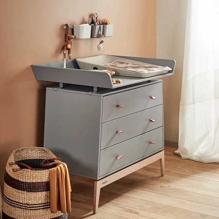 LEANDER - przewijak MATTY™, beżowy