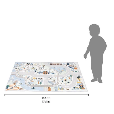 Janod Mata do zabawy z drogą Biała Dolina Cross Roads 2+