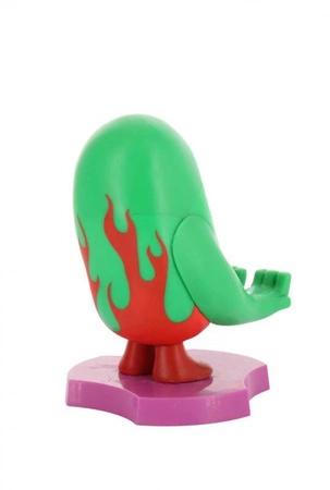 Stojak na słuchawki Fall Guys - w płomieniach (11 cm)