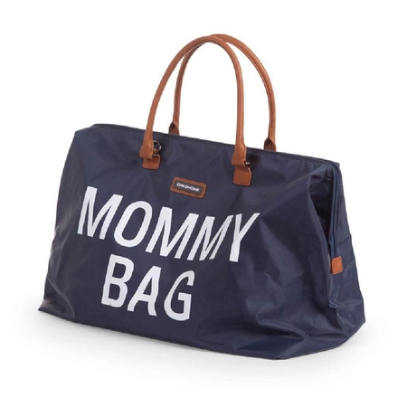 Childhome Torba Mommy Bag Granatowa