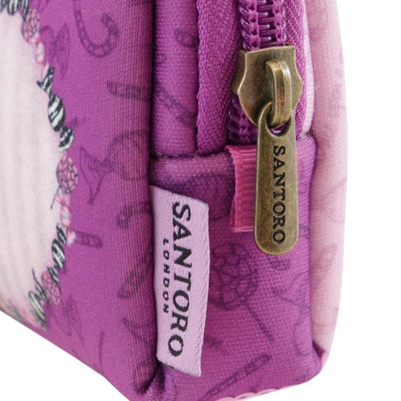 Kosmetyczka/Saszetka - Gorjuss - Sugar and Spice