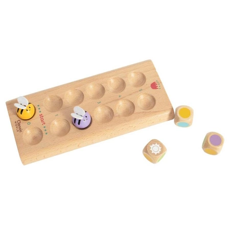 CLASSIC WORLD Gra Zręcznościowa Wyścig Pszczół