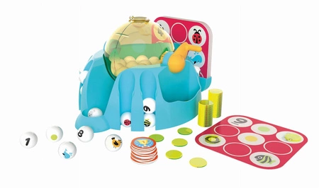 Gra LOTO JUNIOR 5602