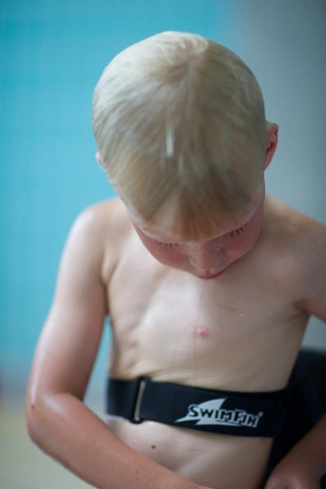 Dodatkowe paski do płetwy SwimFin - czarne