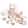 Drewniany zestaw SPA, Tender Leaf Toys