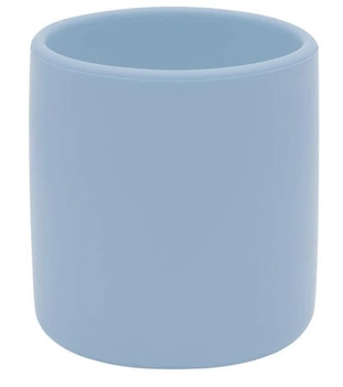 Silikonowy kubek We Might Be Tiny - Powder Blue