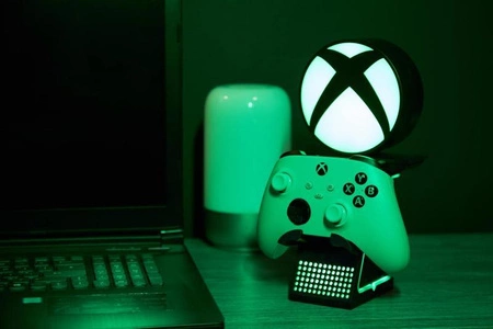 Logo Podstawka na Telefon/Pada LED Xbox