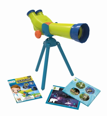 Mini sciences - TELESKOP 9004