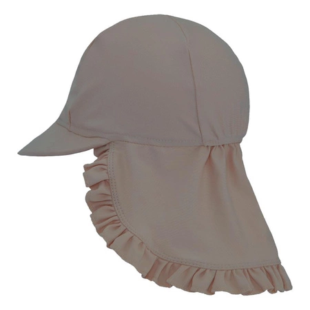 Kapelusz kąpielowy czapka UV frill wood 12-24 m S
