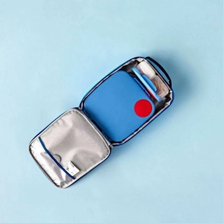 Lunchbox, Blue Blaze, b.box