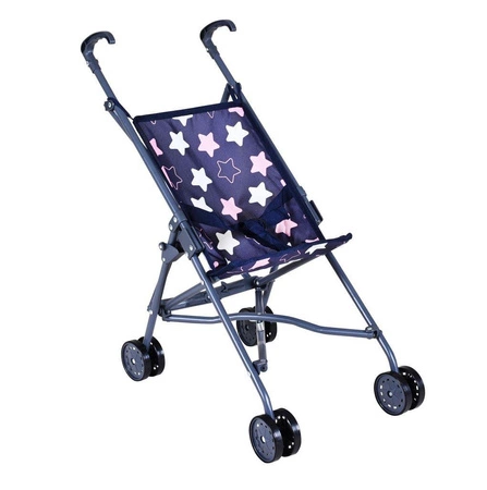 Wózek dla lalek spacerówka Sim Knorr Toys 12643