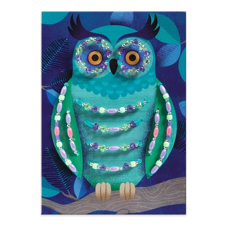 Zest. art. nawlekanie ZWIERZĘTA NOCĄ DJ09900