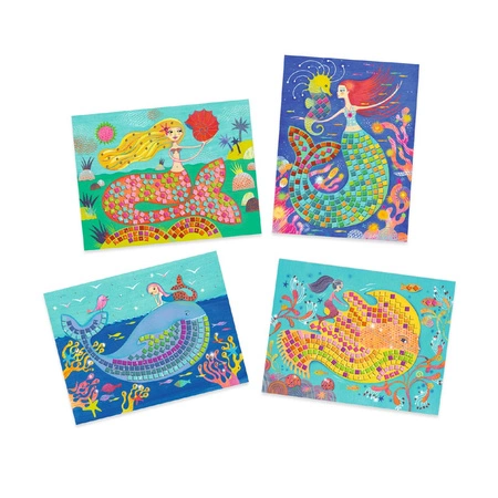 Mozaika SYRENY DJ09423