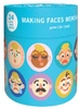 Gra pamięciowa Memo Twarze pełne emocji 158970-Manhattan Toy, gry dla dzieci