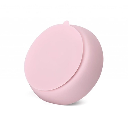 Miseczka-Talerzyk Doidy Bowl z przyssawką - różany