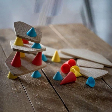 Zestaw kreatywny - równoważnia Piks - Big | Oppi