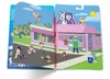 Naklejki wielorazowe Psi Patrol Puffy Sticker - Adventure Bay Melissa and Doug 33256