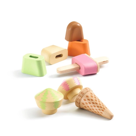 Odgrywanie ról MAŁA LODZIARNIA Lina&Lino DJ05518