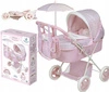 Wózek gondola z parasolką dla lalek DeCuevas Toys 85046