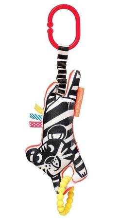 Podróżny tygrys Wimmer-Ferguson 218190-Manhattan Toy, zabawki dla niemowląt