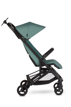 Easywalker Uchwyt do telefonu z dodatkowym uniwersalnym uchwytem montażowym Unikalny System Akcesoriów