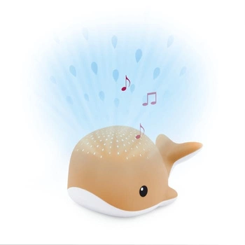 Zazu WALLY Projektor Wieloryb Camel