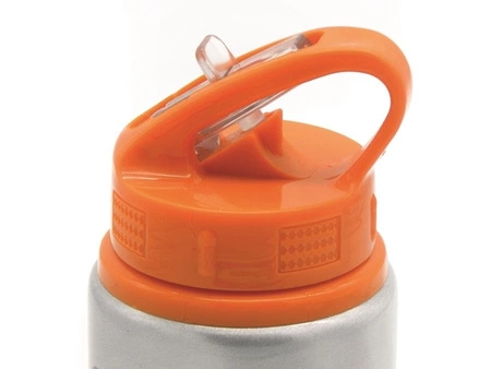 Oops Bidon Aluminiowy 500 ml Sowa