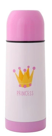 Termos na napoje 350 ml, Princess, Kiokids