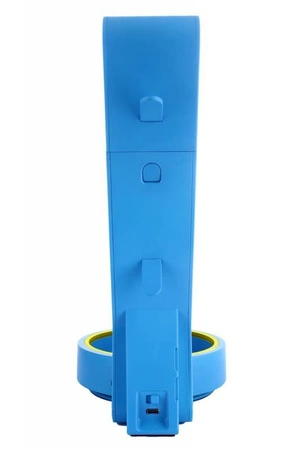 Podstawka ładująca - niebieska