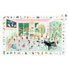 Puzzle obserwacja SZKOŁA BALETOWA 100 elem DJ07514