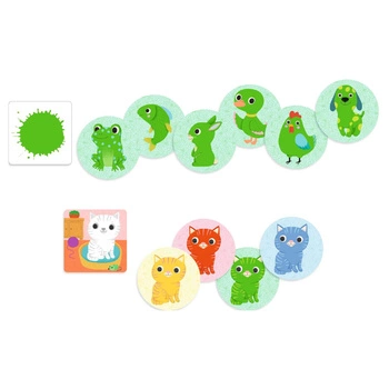 Gra karciana LITTLE SELECT DJ05064