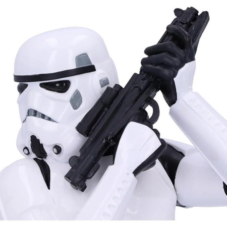 Popiersie Stormtrooper Figurka Star Wars