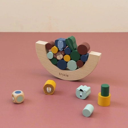 Gra Zręcznościowo – Balansująca Trixie Baby