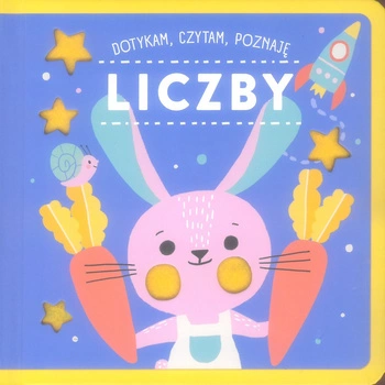 Liczby. Dotykam, czytam, poznaję