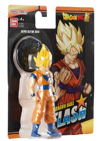 Dragon Ball Flash series Super Saiyan Goku