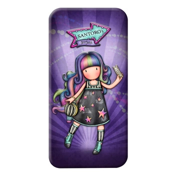 Blaszany piórnik - Gorjuss - Fairground - Up and Away