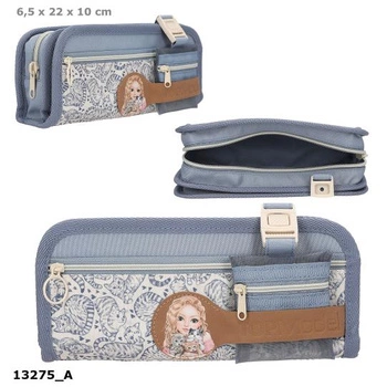 Piórnik tuba Top Model Cat Love 13275A