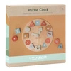 Little Dutch Drewniany zegar do nauki FSC LD7063