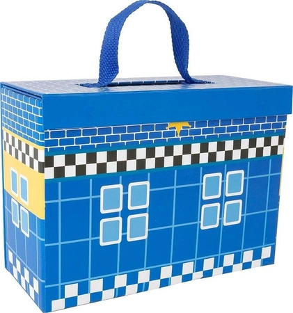 Zestaw dla dzieci Komisariat policji Small foot