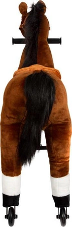 Poruszający się koń Błyskawica 9905-Small Foot, konie na biegunach i pojazdy dla dzieci