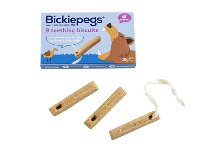 Ciasteczkowy Gryzak Bickiepegs